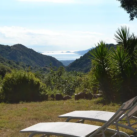 Guest house Le Clos Ficarella Cauro