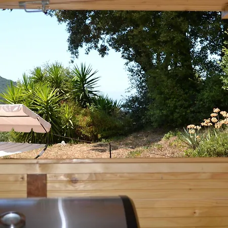 Le Clos Ficarella Guest house