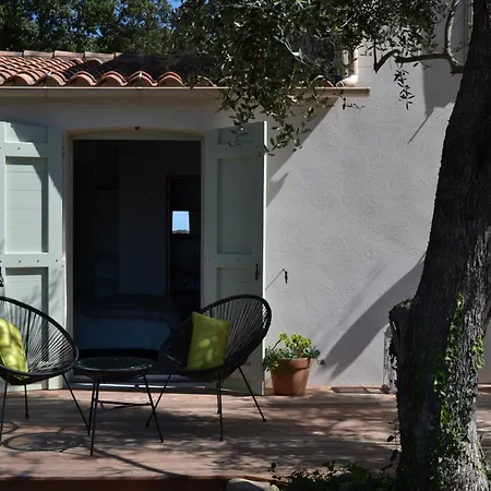 Guest house Le Clos Ficarella
