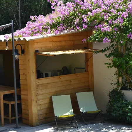 Le Clos Ficarella Guest house